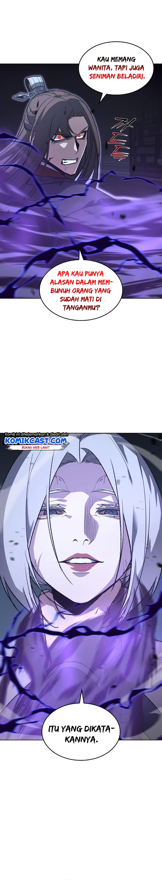 I Reincarnated As The Crazed Heir Chapter 42 Halaman 53