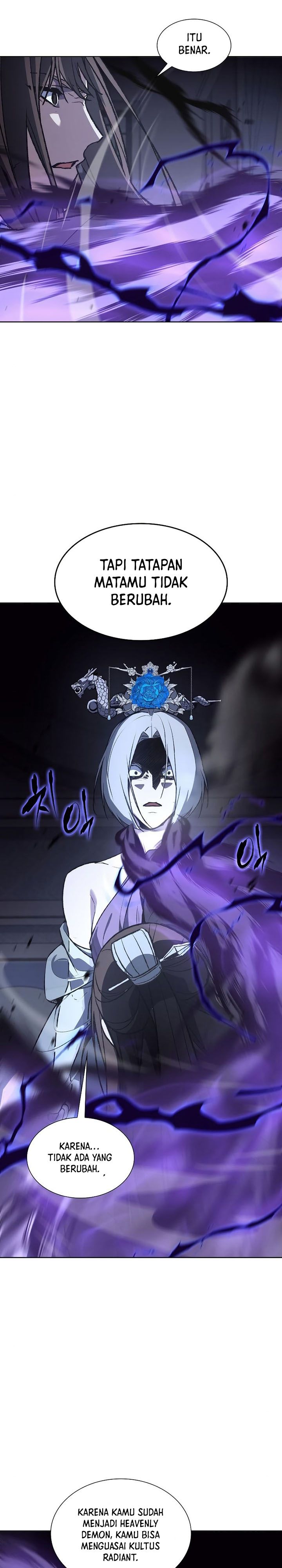 I Reincarnated As The Crazed Heir Chapter 43 Halaman 6