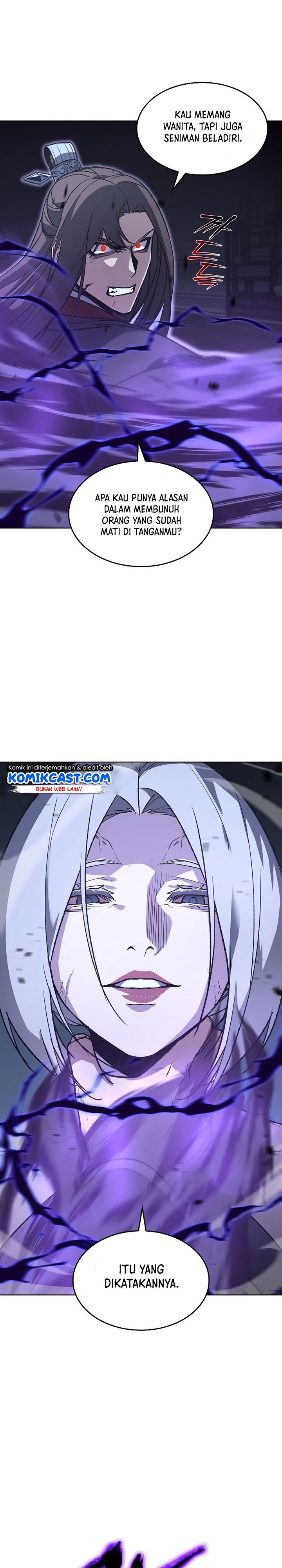 I Reincarnated As The Crazed Heir Chapter 43 Halaman 8