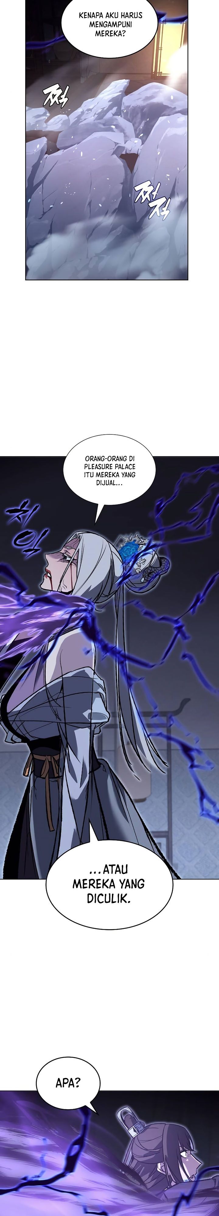 I Reincarnated As The Crazed Heir Chapter 43 Halaman 11