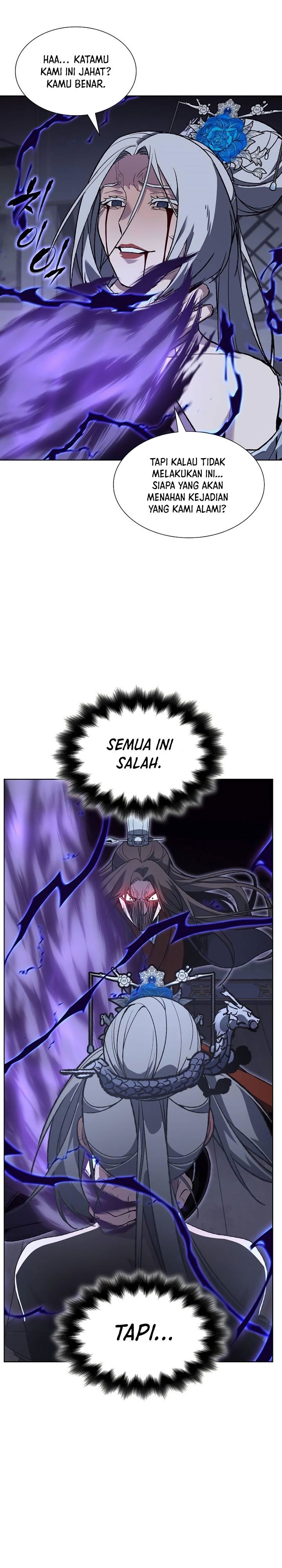 I Reincarnated As The Crazed Heir Chapter 43 Halaman 15