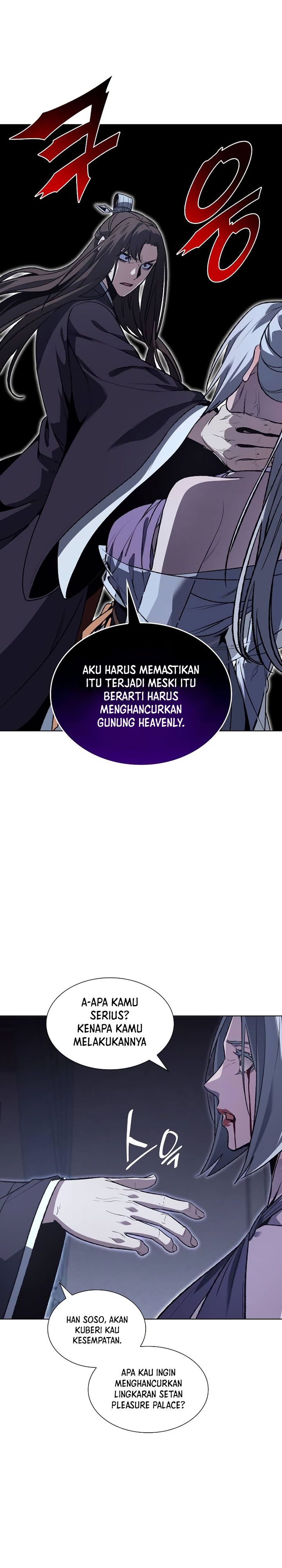 I Reincarnated As The Crazed Heir Chapter 43 Halaman 19