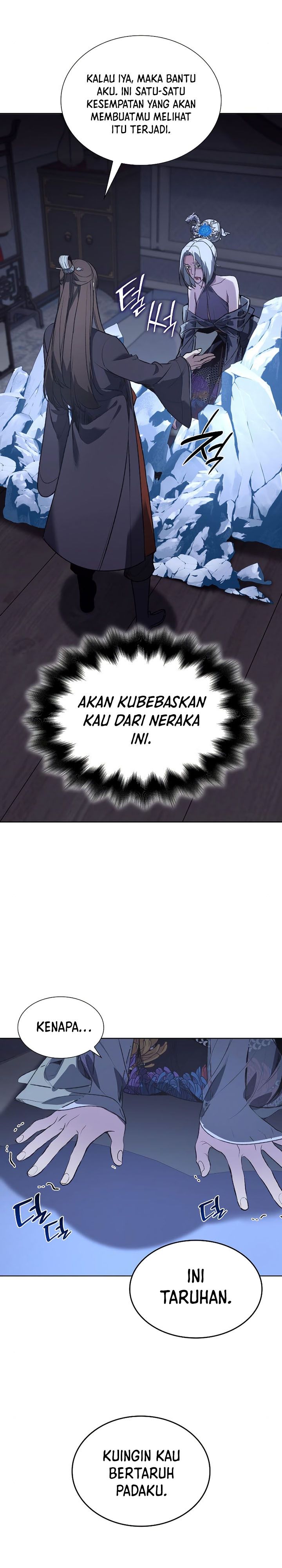 I Reincarnated As The Crazed Heir Chapter 43 Halaman 20