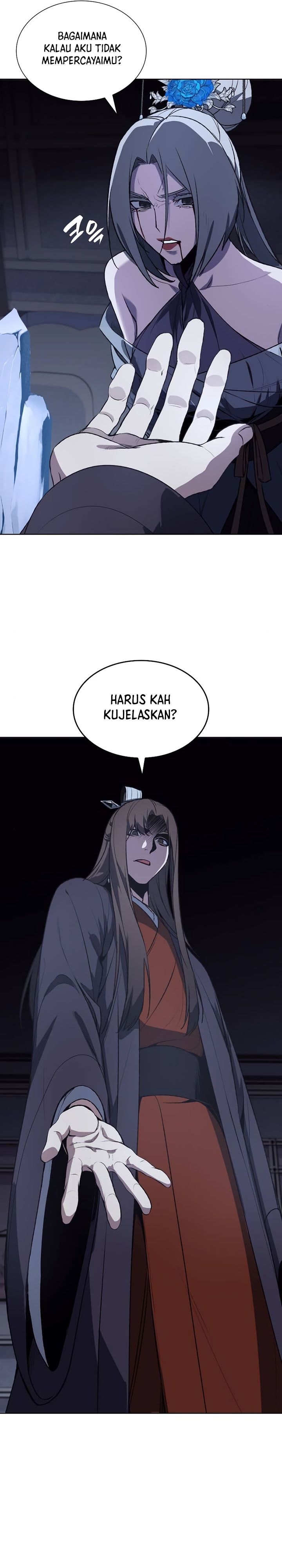 I Reincarnated As The Crazed Heir Chapter 43 Halaman 22