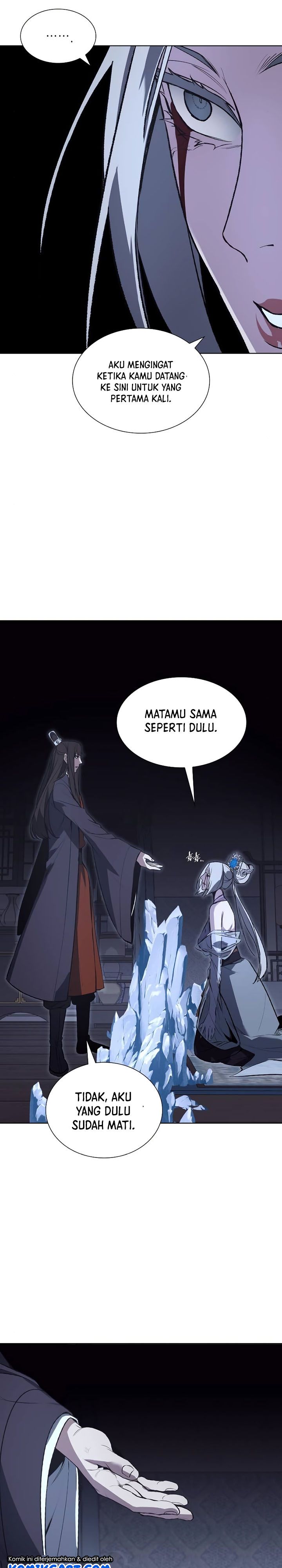 I Reincarnated As The Crazed Heir Chapter 43 Halaman 23