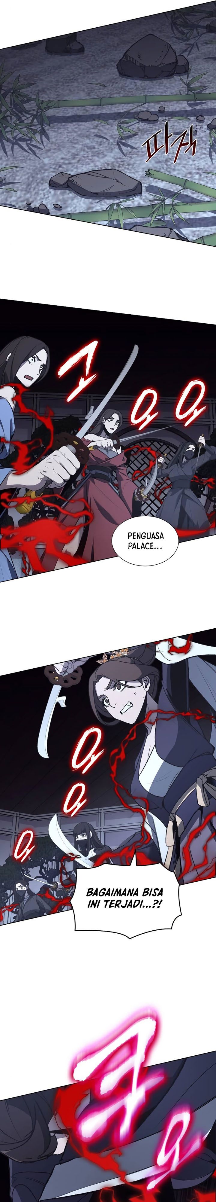 I Reincarnated As The Crazed Heir Chapter 43 Halaman 26