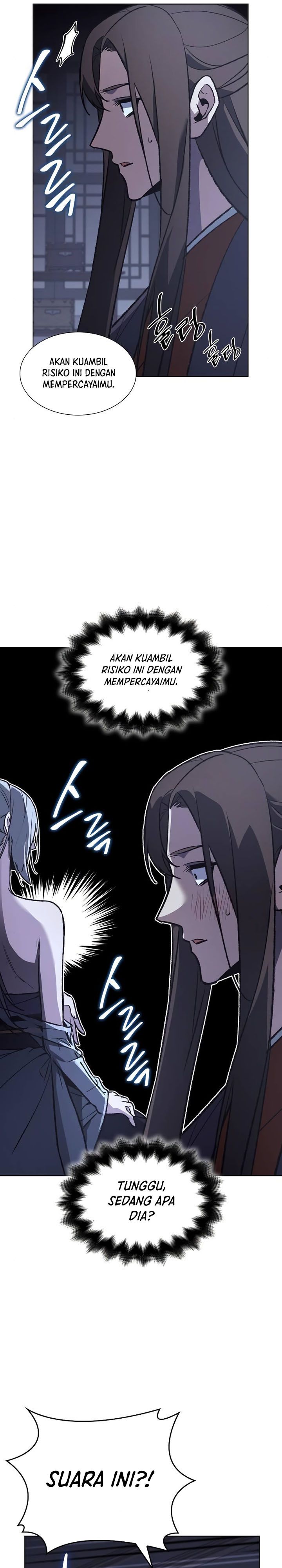 I Reincarnated As The Crazed Heir Chapter 43 Halaman 34