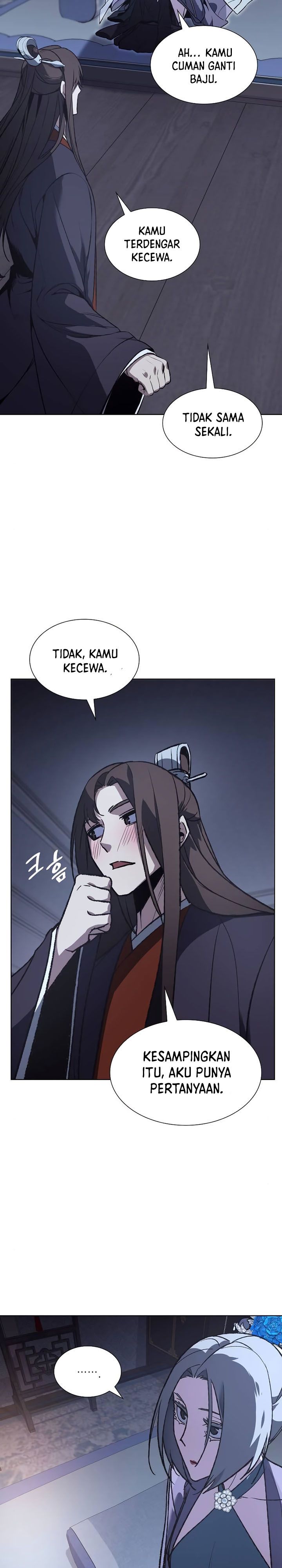 I Reincarnated As The Crazed Heir Chapter 43 Halaman 36