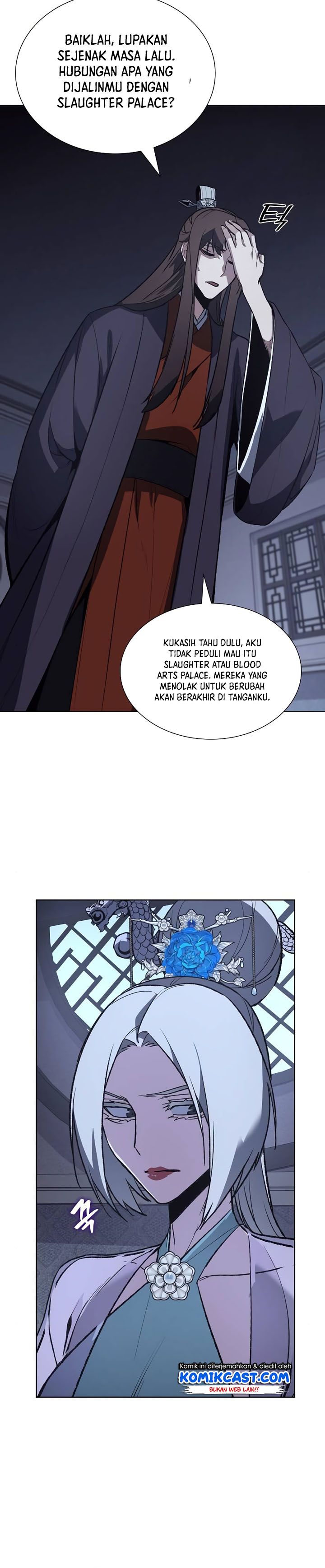 I Reincarnated As The Crazed Heir Chapter 43 Halaman 41