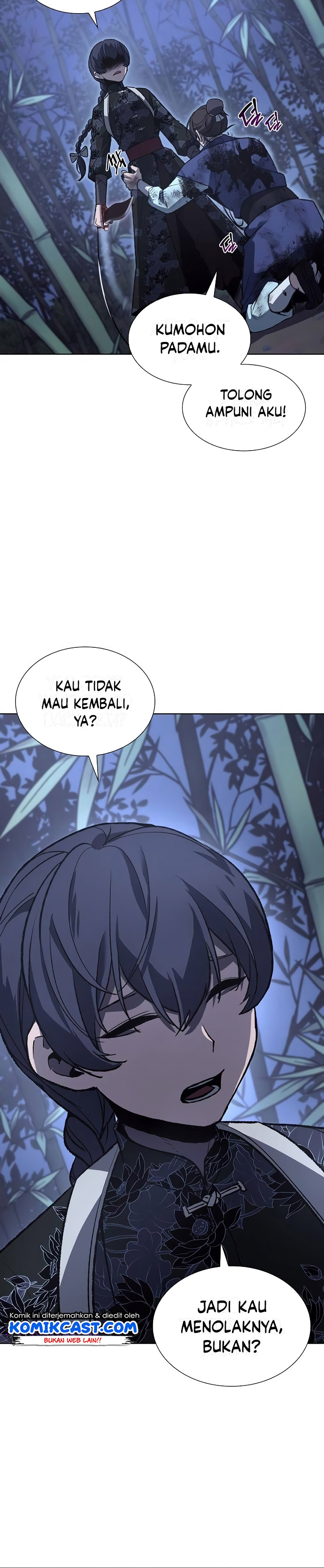 I Reincarnated As The Crazed Heir Chapter 44 Halaman 6