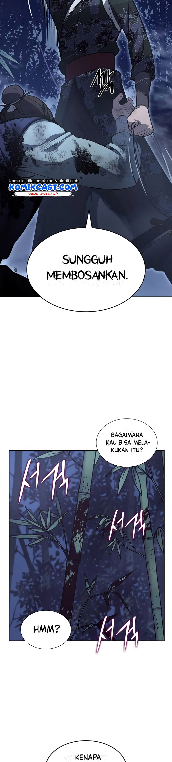 I Reincarnated As The Crazed Heir Chapter 44 Halaman 8