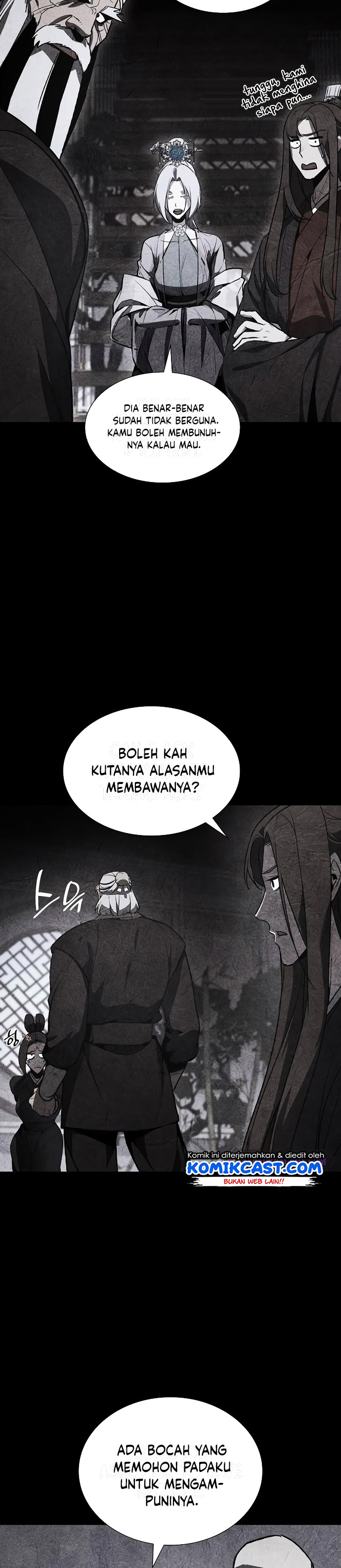 I Reincarnated As The Crazed Heir Chapter 44 Halaman 24