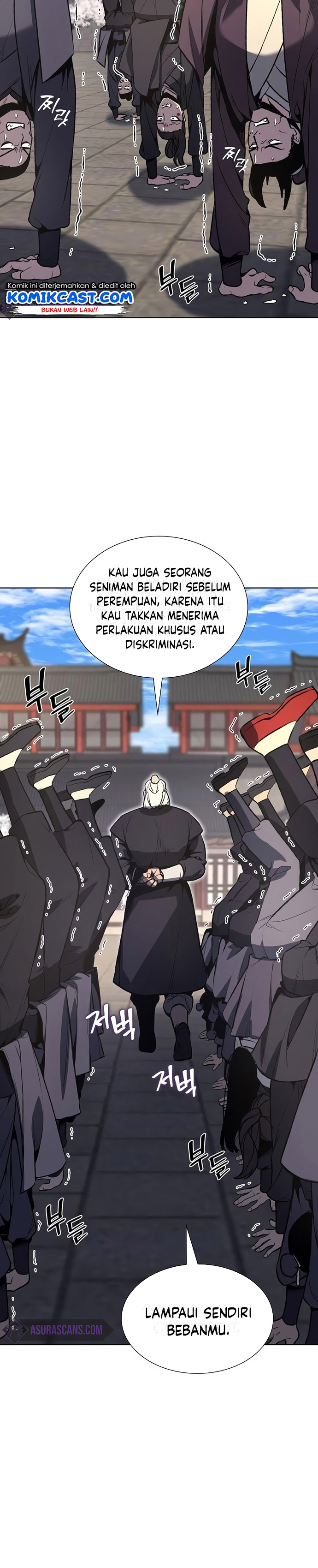 I Reincarnated As The Crazed Heir Chapter 44 Halaman 29