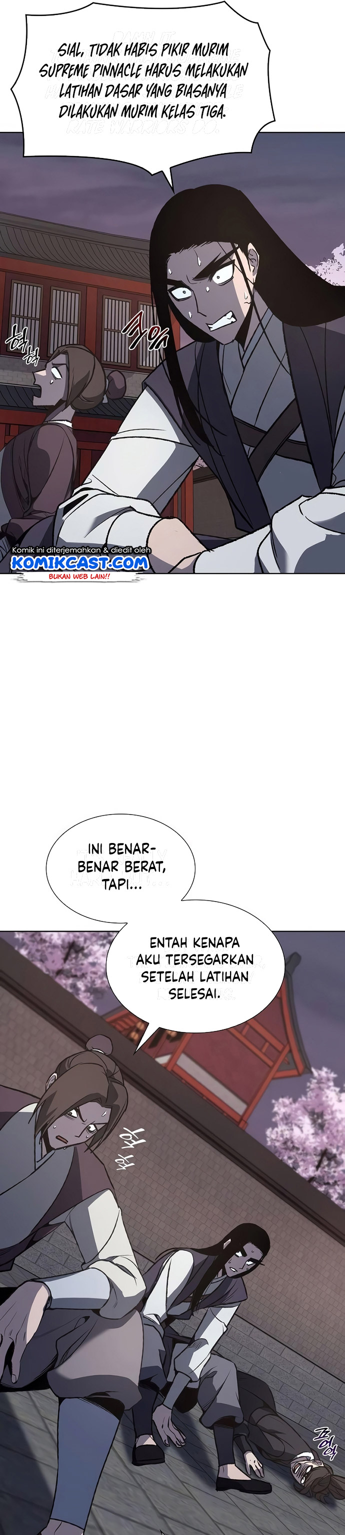 I Reincarnated As The Crazed Heir Chapter 44 Halaman 32