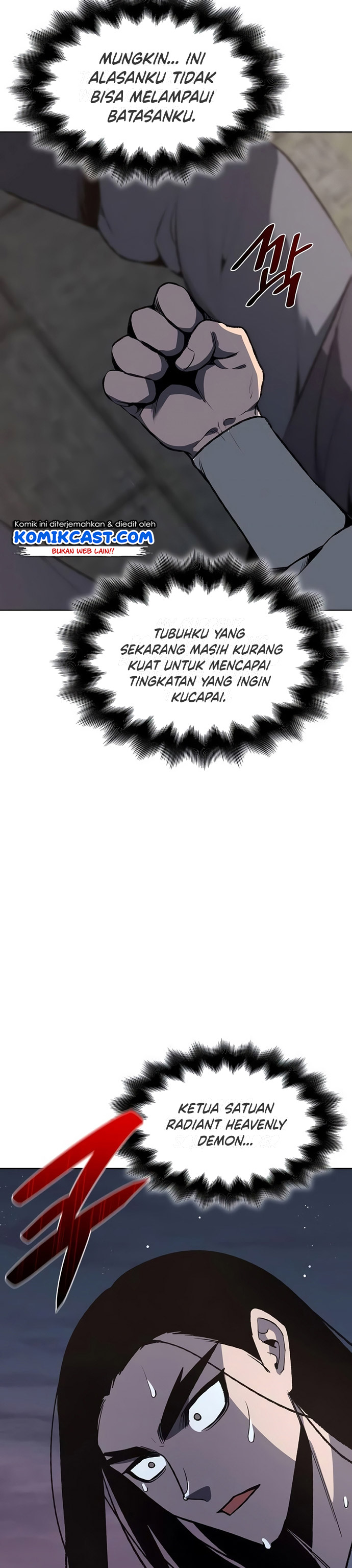 I Reincarnated As The Crazed Heir Chapter 44 Halaman 34