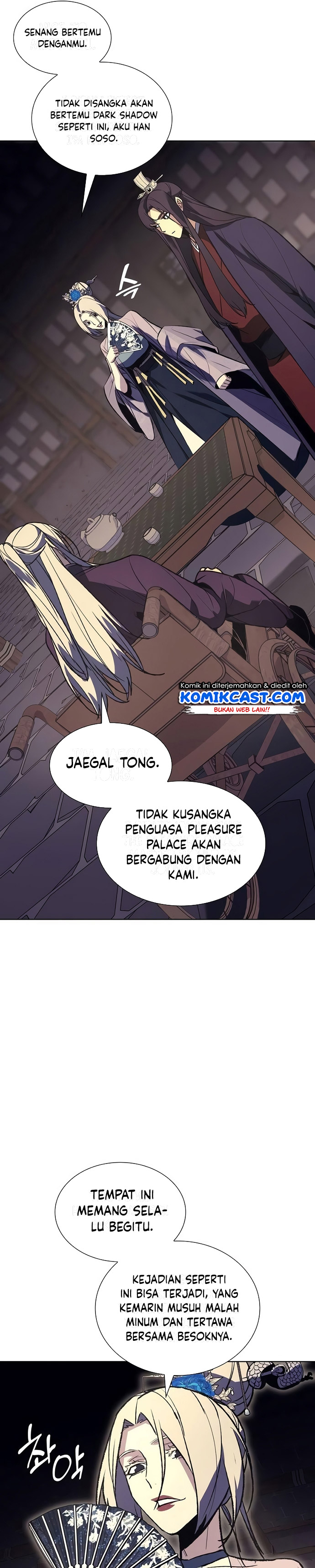 I Reincarnated As The Crazed Heir Chapter 44 Halaman 37