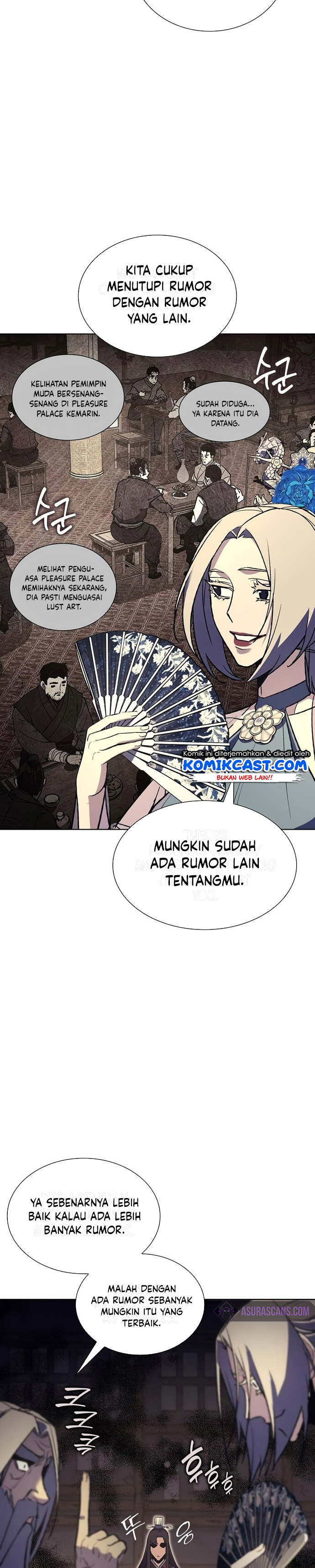 I Reincarnated As The Crazed Heir Chapter 44 Halaman 40