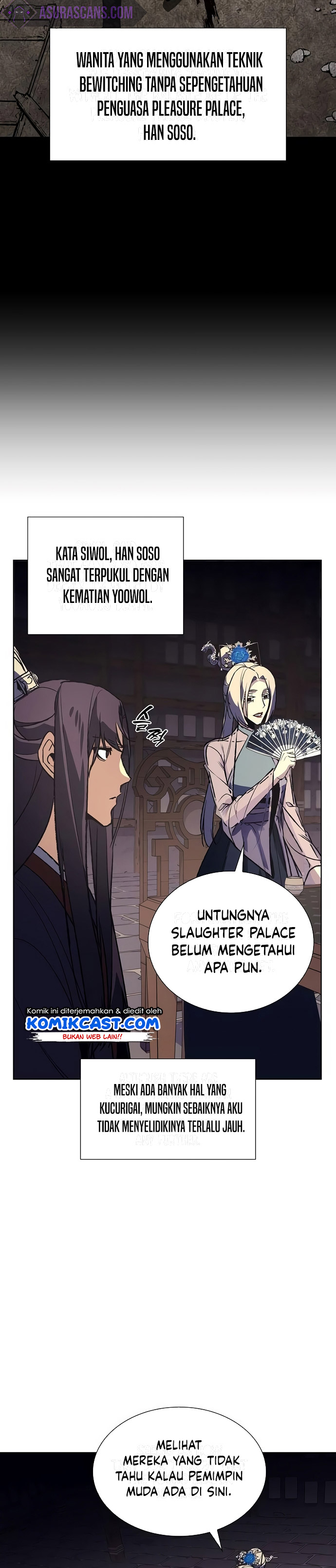 I Reincarnated As The Crazed Heir Chapter 44 Halaman 44