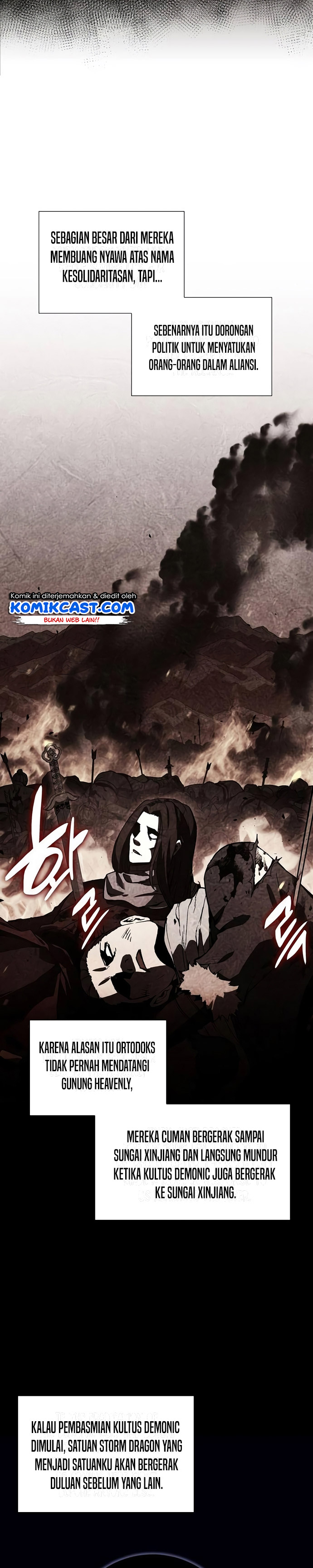 I Reincarnated As The Crazed Heir Chapter 44 Halaman 48