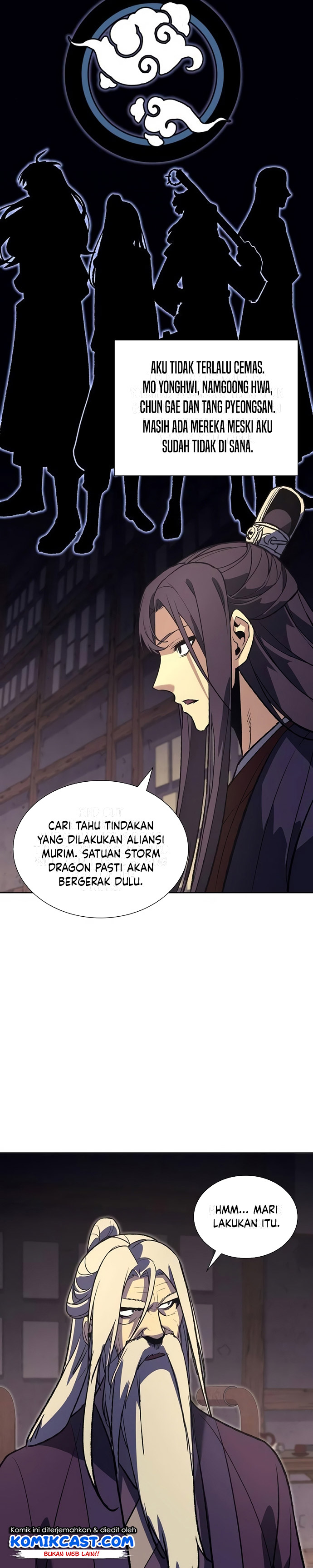I Reincarnated As The Crazed Heir Chapter 44 Halaman 49