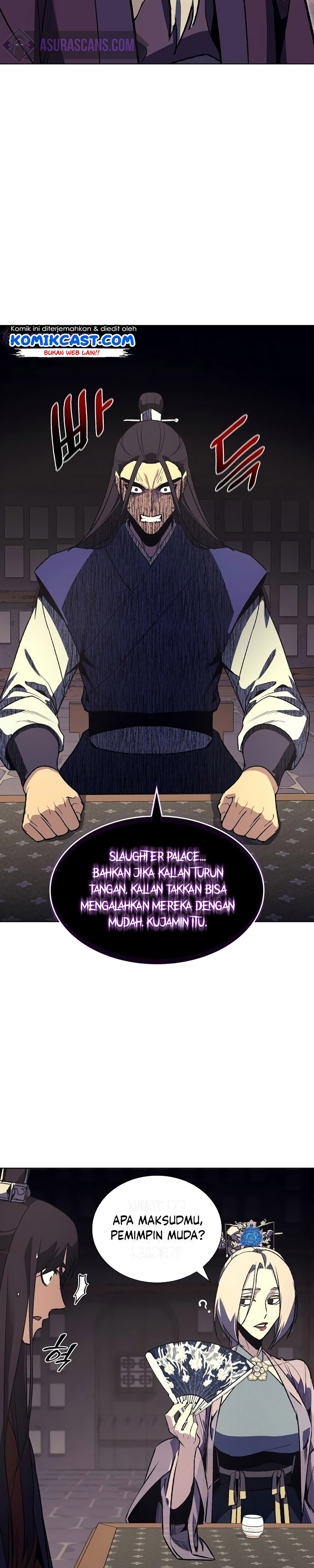 I Reincarnated As The Crazed Heir Chapter 44 Halaman 50