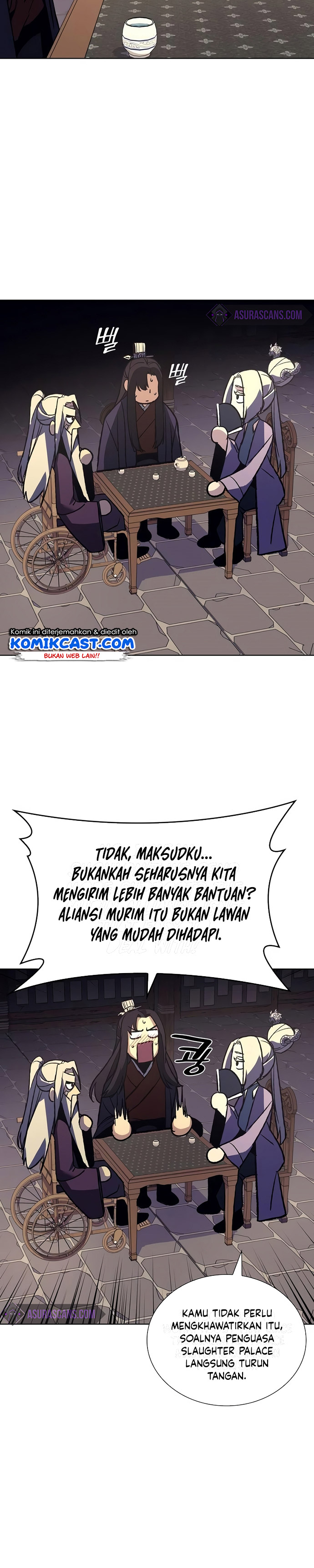 I Reincarnated As The Crazed Heir Chapter 44 Halaman 51