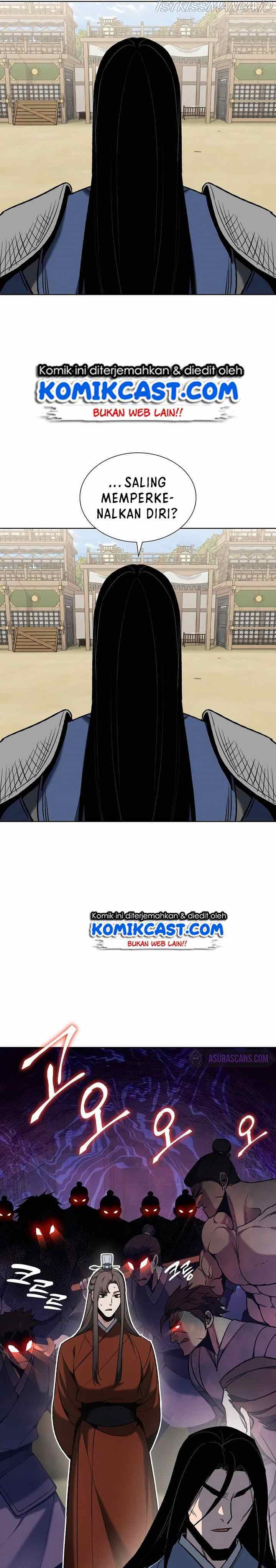 I Reincarnated As The Crazed Heir Chapter 47 Halaman 13