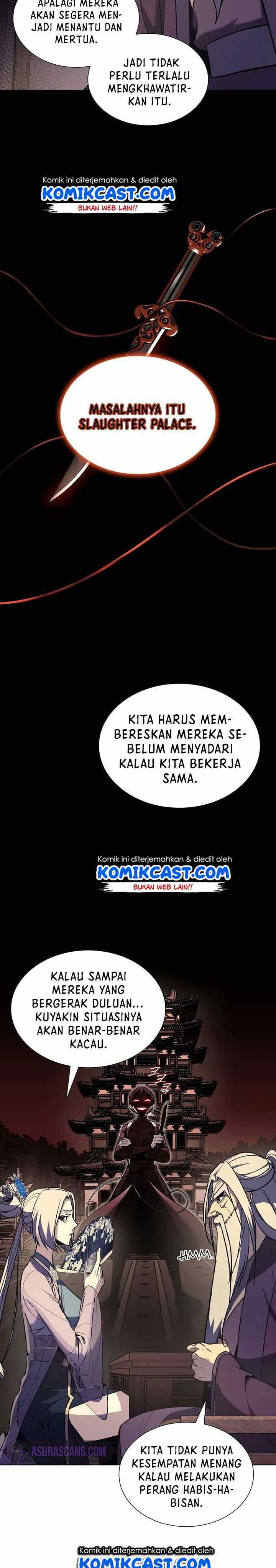 I Reincarnated As The Crazed Heir Chapter 47 Halaman 15