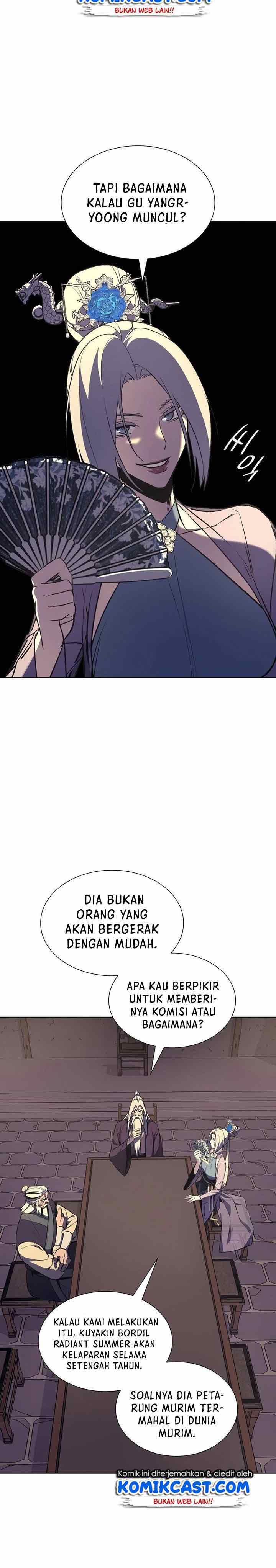 I Reincarnated As The Crazed Heir Chapter 47 Halaman 16