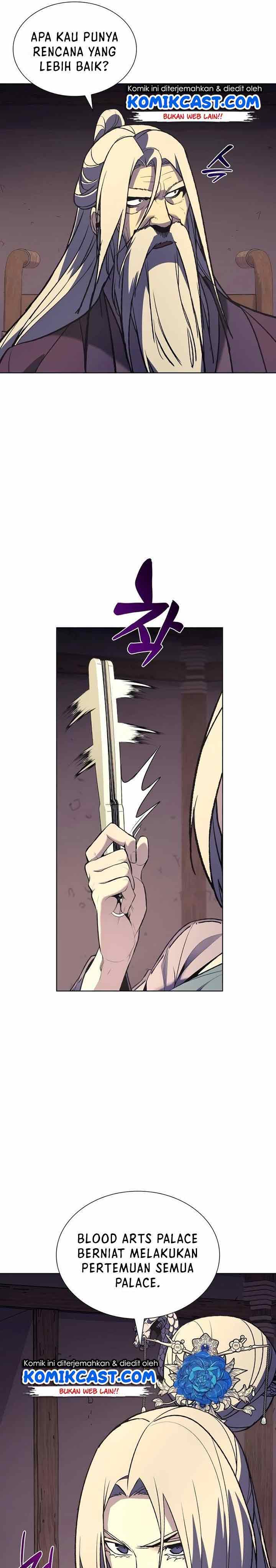 I Reincarnated As The Crazed Heir Chapter 47 Halaman 18