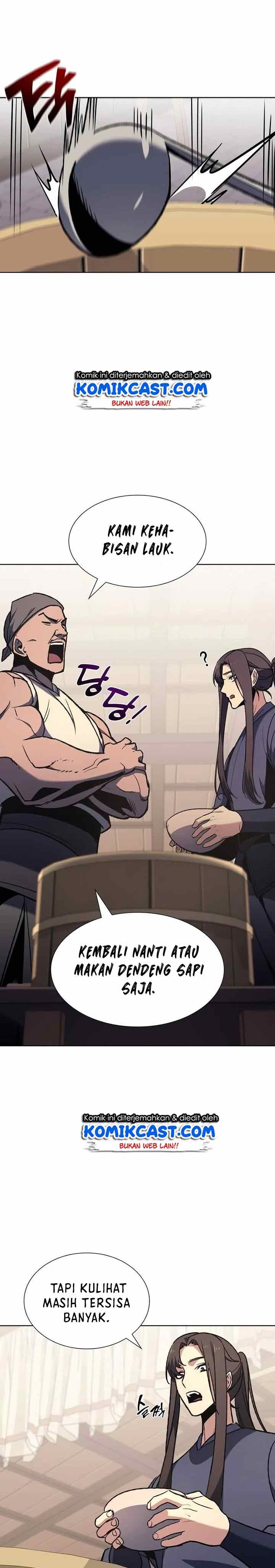 I Reincarnated As The Crazed Heir Chapter 47 Halaman 23