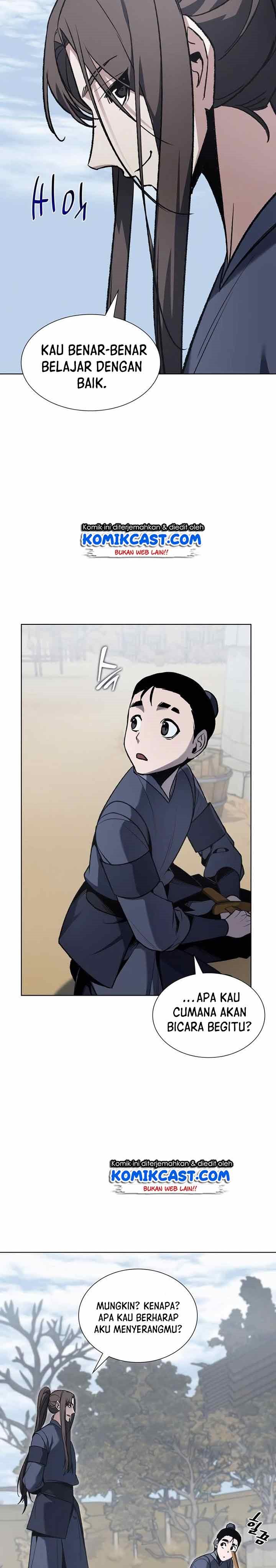 I Reincarnated As The Crazed Heir Chapter 47 Halaman 47