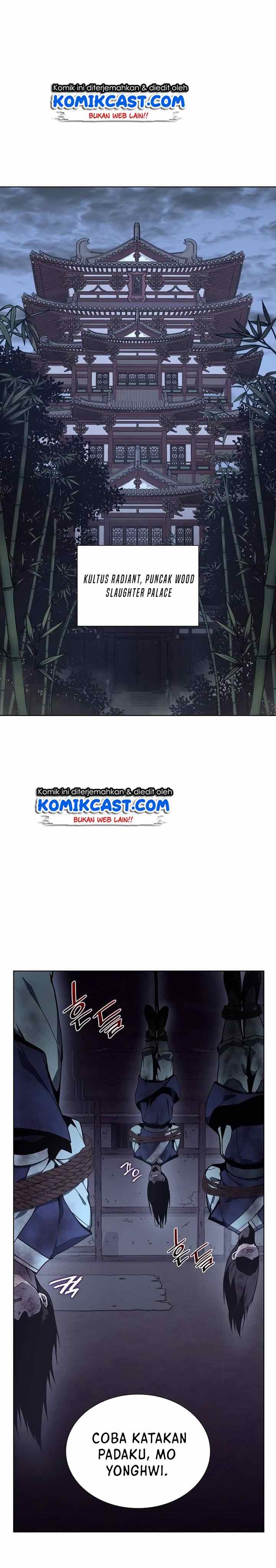 I Reincarnated As The Crazed Heir Chapter 47 Halaman 50