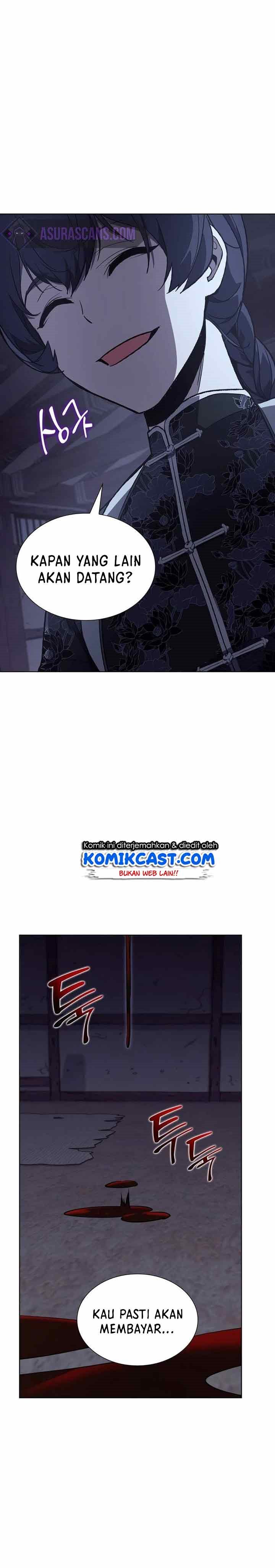 I Reincarnated As The Crazed Heir Chapter 47 Halaman 51