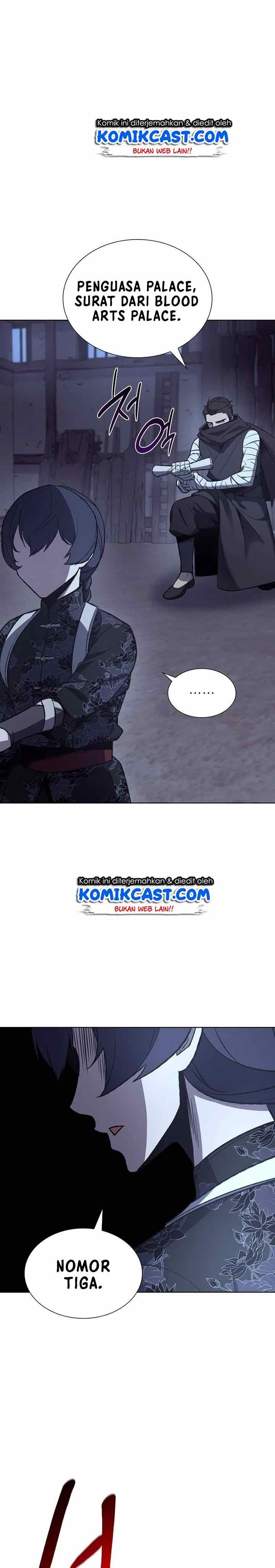 I Reincarnated As The Crazed Heir Chapter 47 Halaman 58