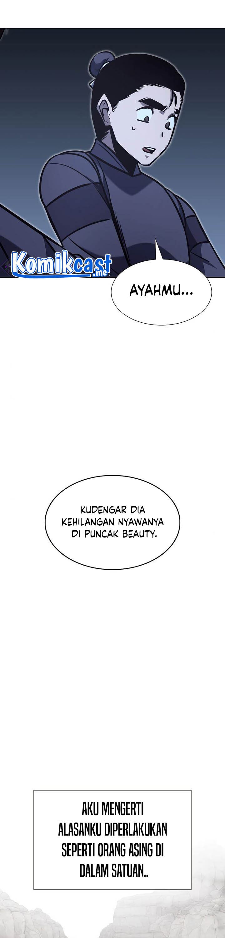 I Reincarnated As The Crazed Heir Chapter 50 Halaman 28