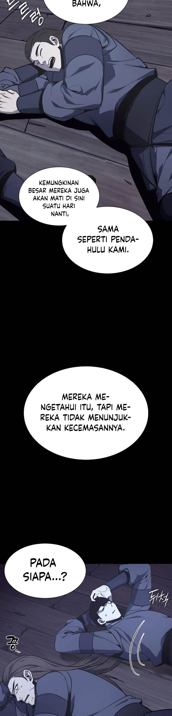 I Reincarnated As The Crazed Heir Chapter 50 Halaman 35