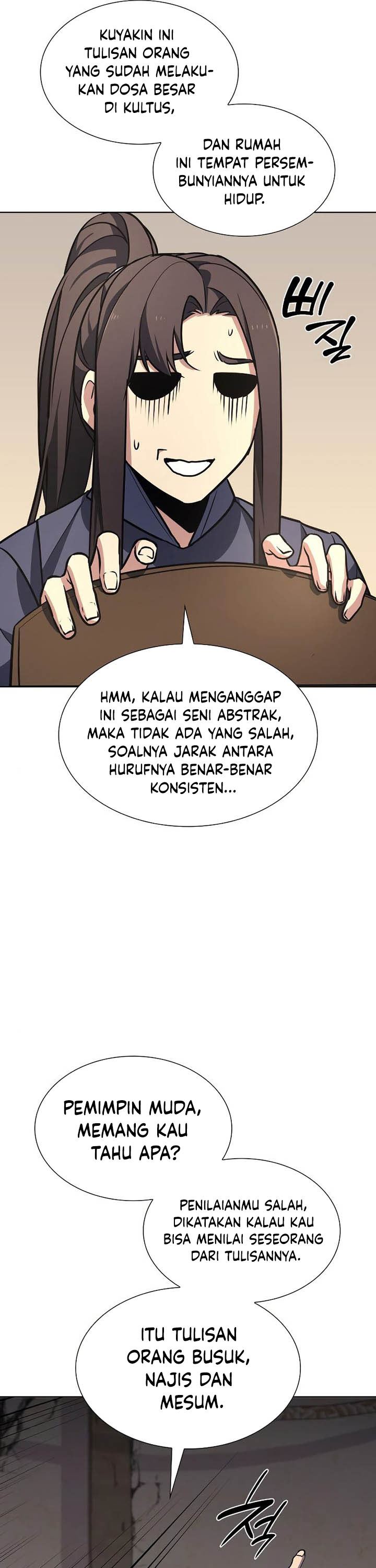 I Reincarnated As The Crazed Heir Chapter 50 Halaman 55