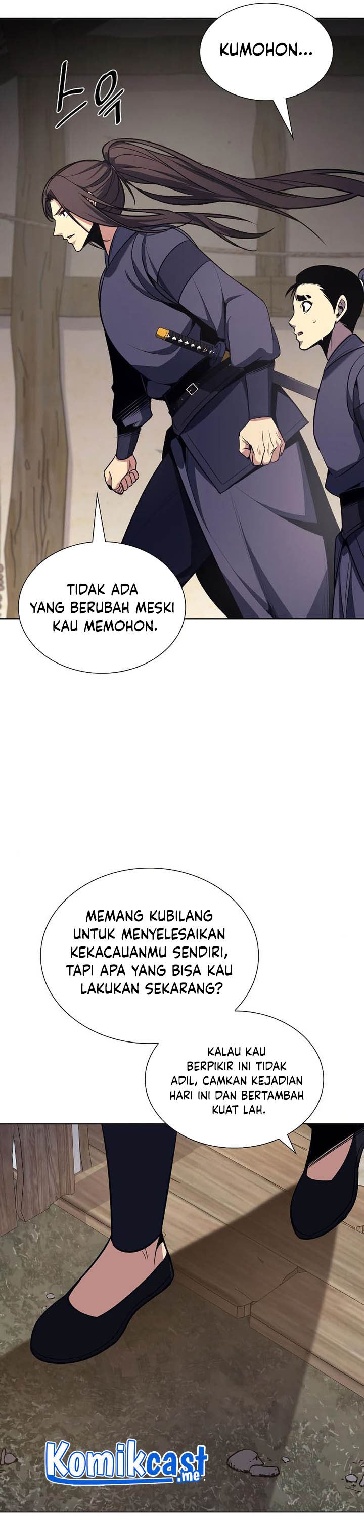 I Reincarnated As The Crazed Heir Chapter 50 Halaman 62