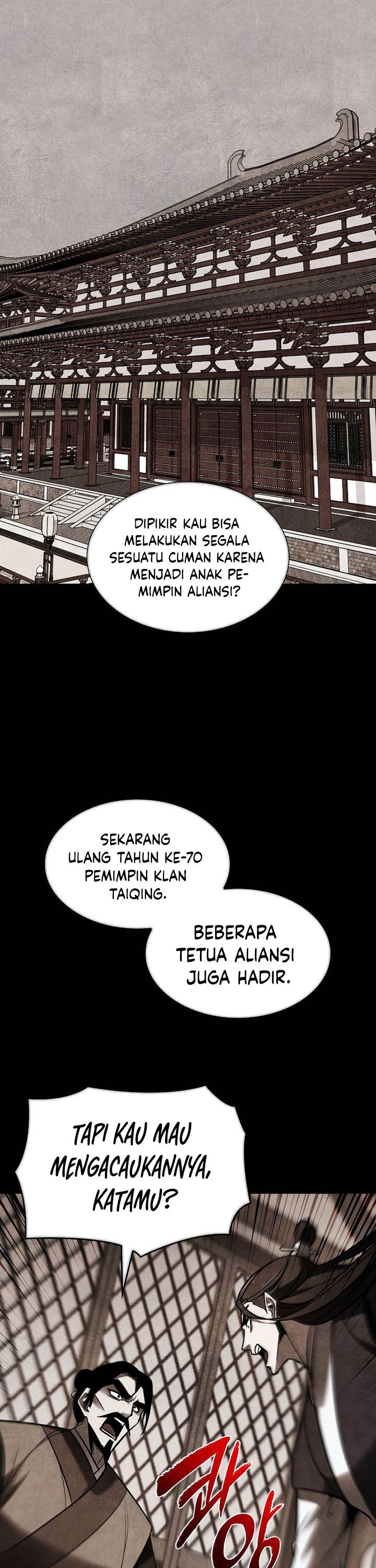 I Reincarnated As The Crazed Heir Chapter 50 Halaman 74
