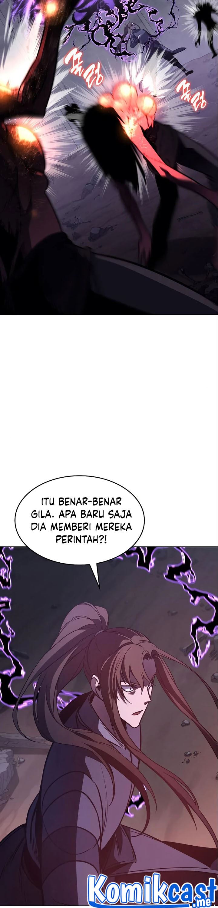 I Reincarnated As The Crazed Heir Chapter 54 Halaman 19