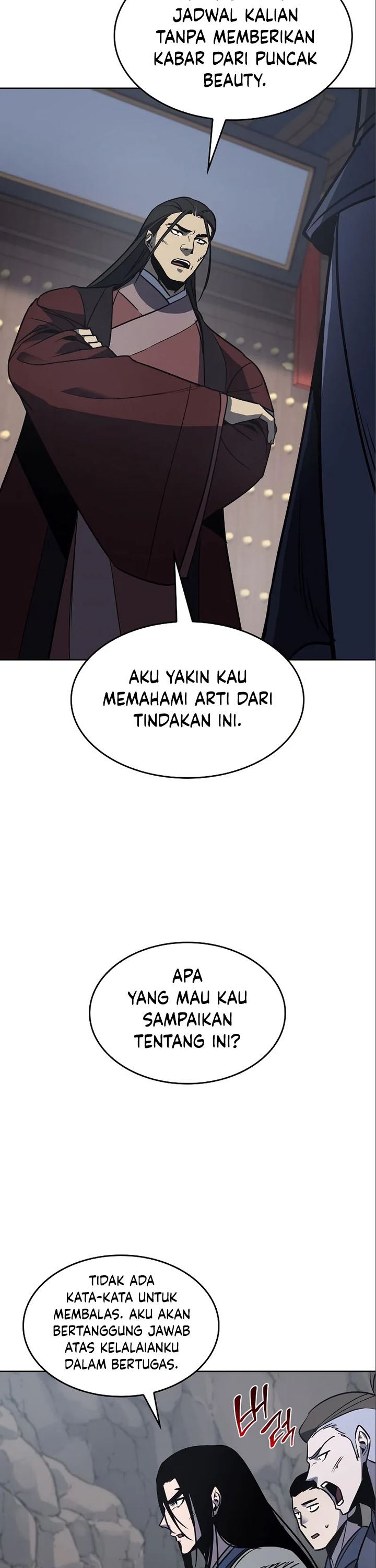 I Reincarnated As The Crazed Heir Chapter 54 Halaman 57