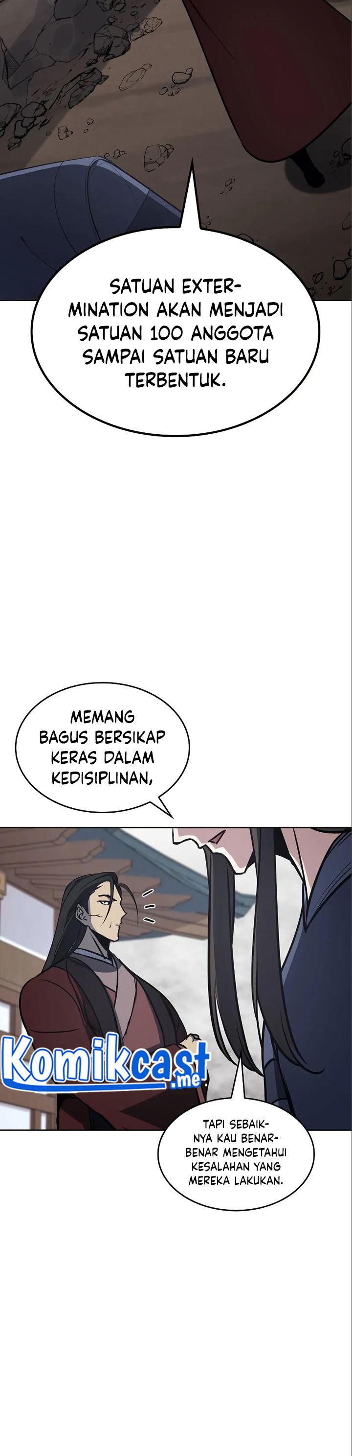 I Reincarnated As The Crazed Heir Chapter 54 Halaman 59