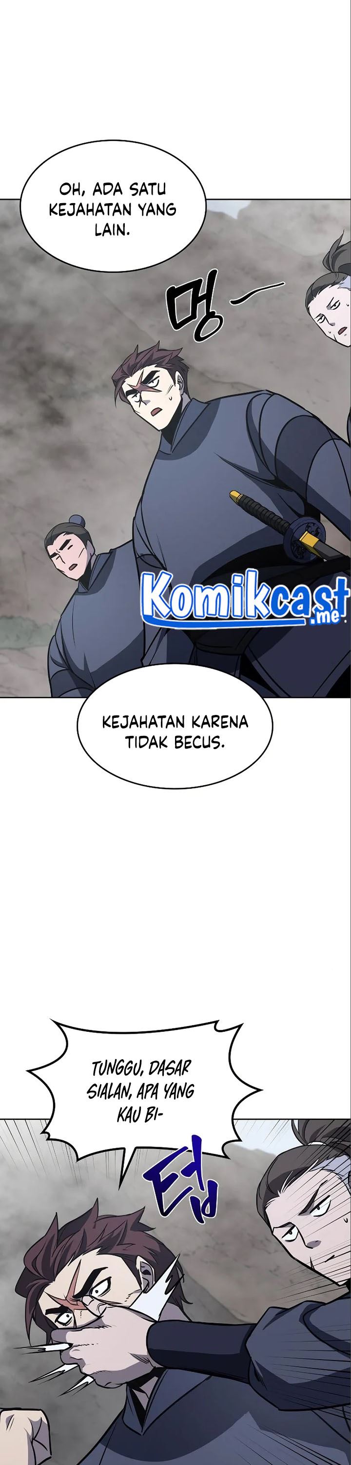 I Reincarnated As The Crazed Heir Chapter 54 Halaman 63