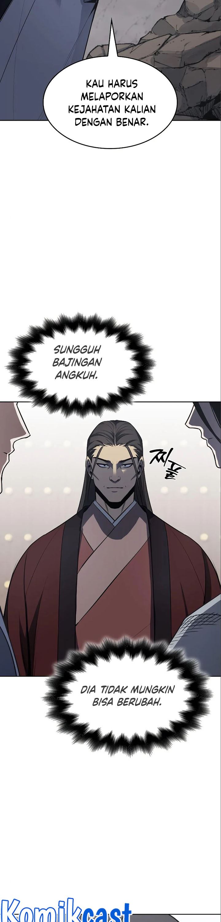 I Reincarnated As The Crazed Heir Chapter 54 Halaman 67