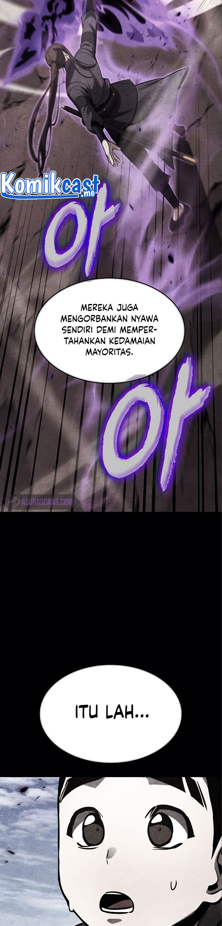 I Reincarnated As The Crazed Heir Chapter 54 Halaman 73