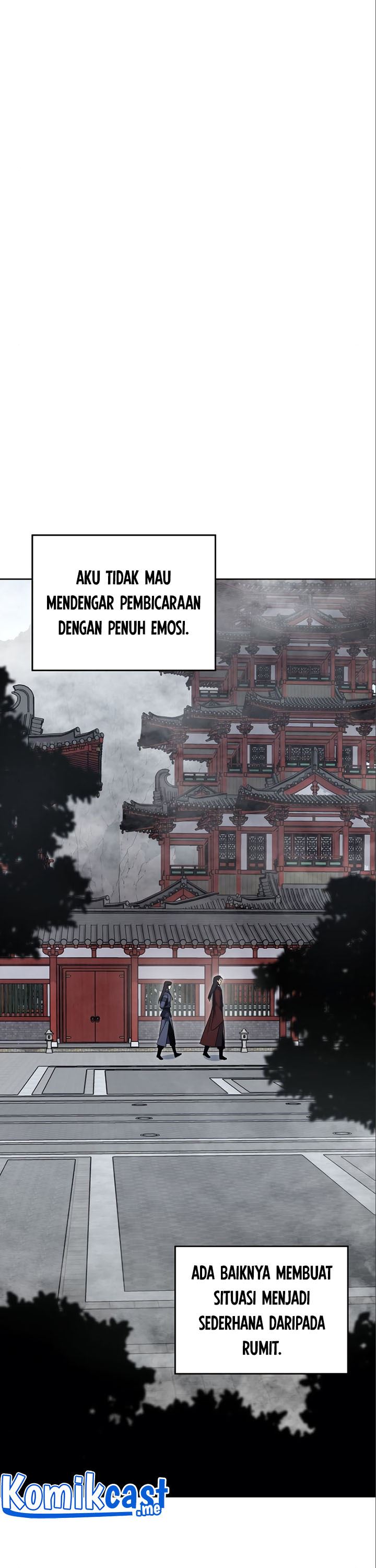 I Reincarnated As The Crazed Heir Chapter 54 Halaman 78