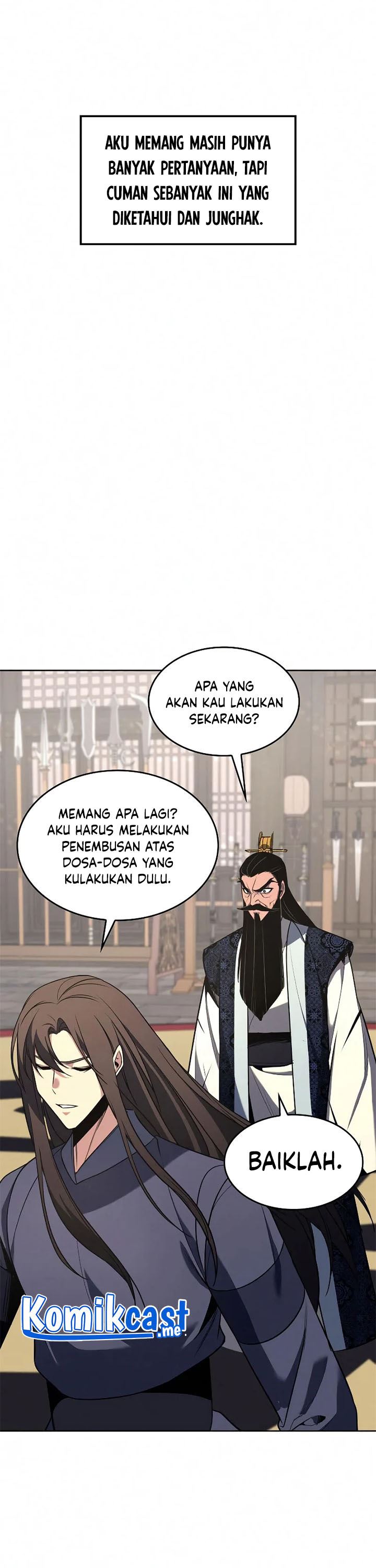 I Reincarnated As The Crazed Heir Chapter 55 Halaman 85