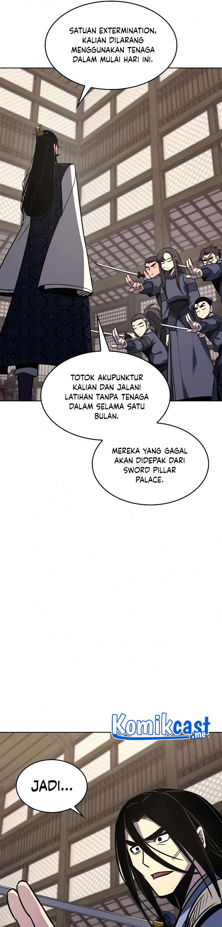 I Reincarnated As The Crazed Heir Chapter 55 Halaman 101