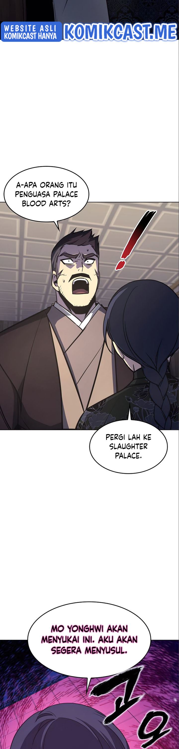 I Reincarnated As The Crazed Heir Chapter 56 Halaman 20